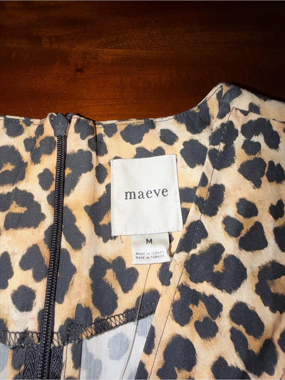 Maeve Sleeveless Bow-Front Peplum Blouse - Picture 6 of 9